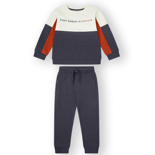 Chandal infantil de 2 piezas (4 a 8 años)
