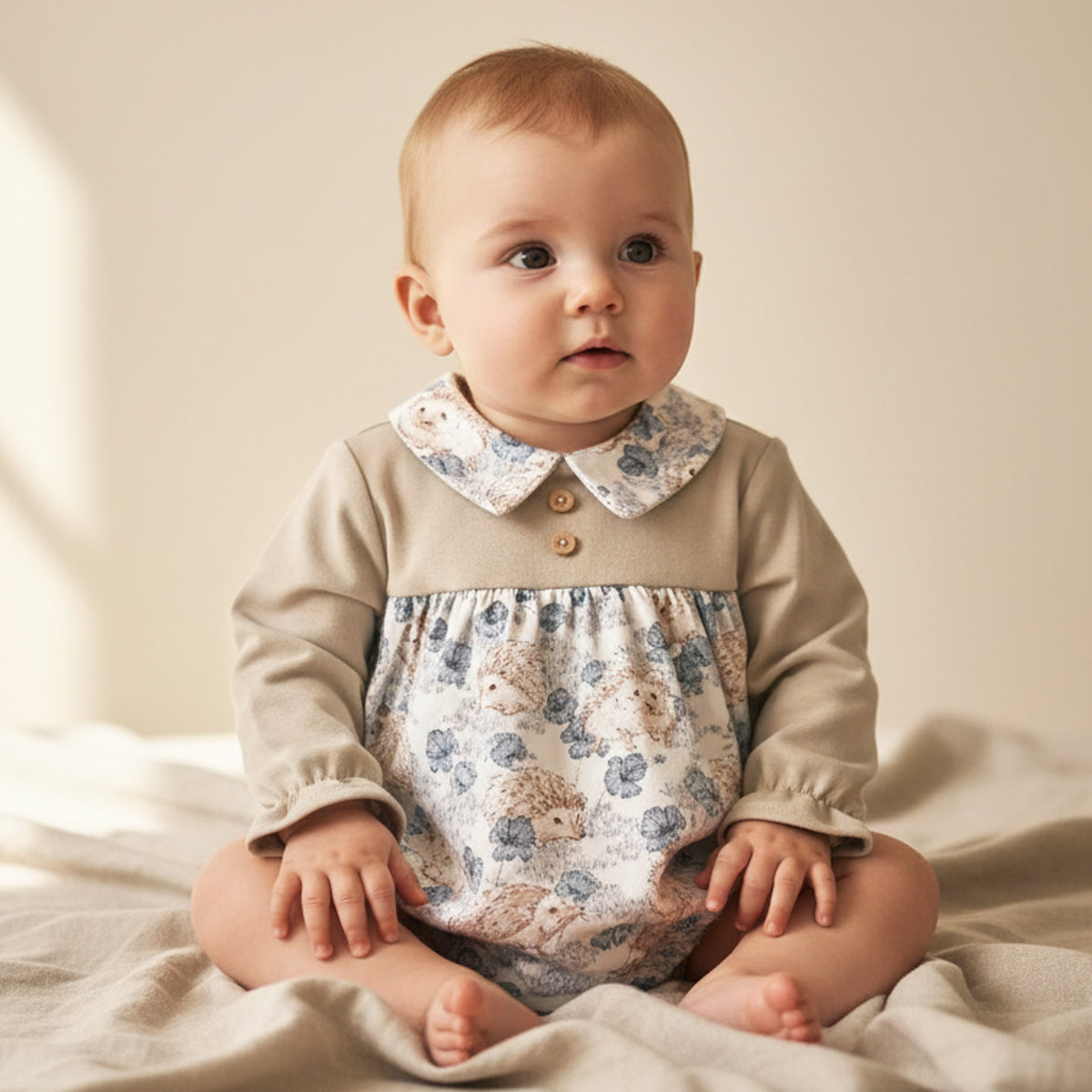Ranita camel (1 a 12 meses)