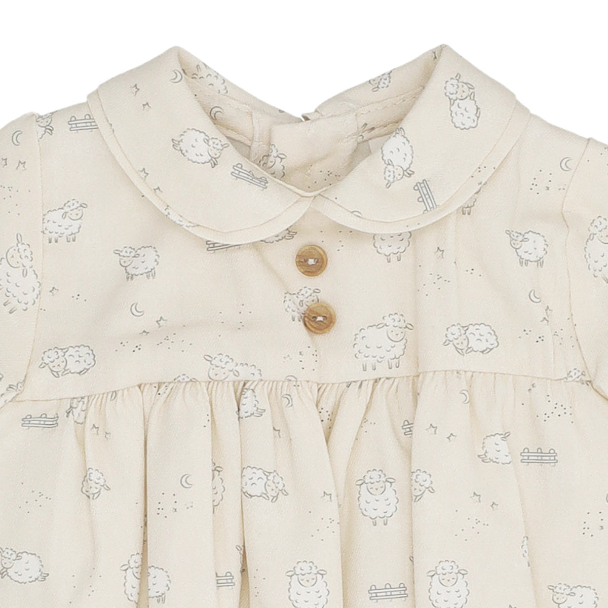 Ranita beige (1 a 12 meses)