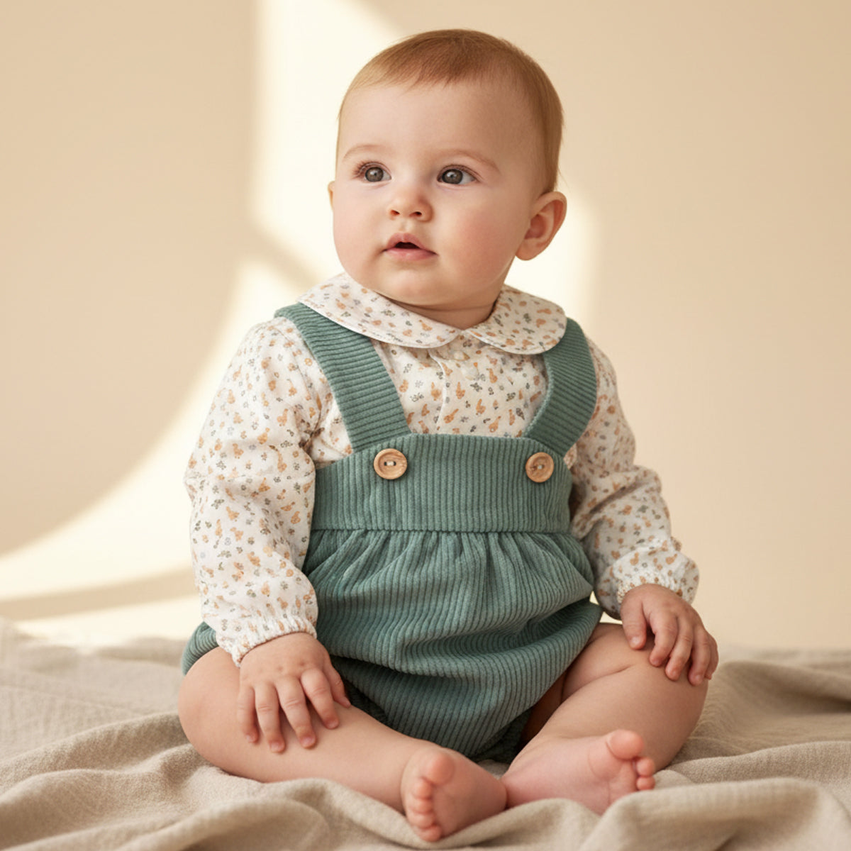 Conjunto peto (1 a 18 meses)