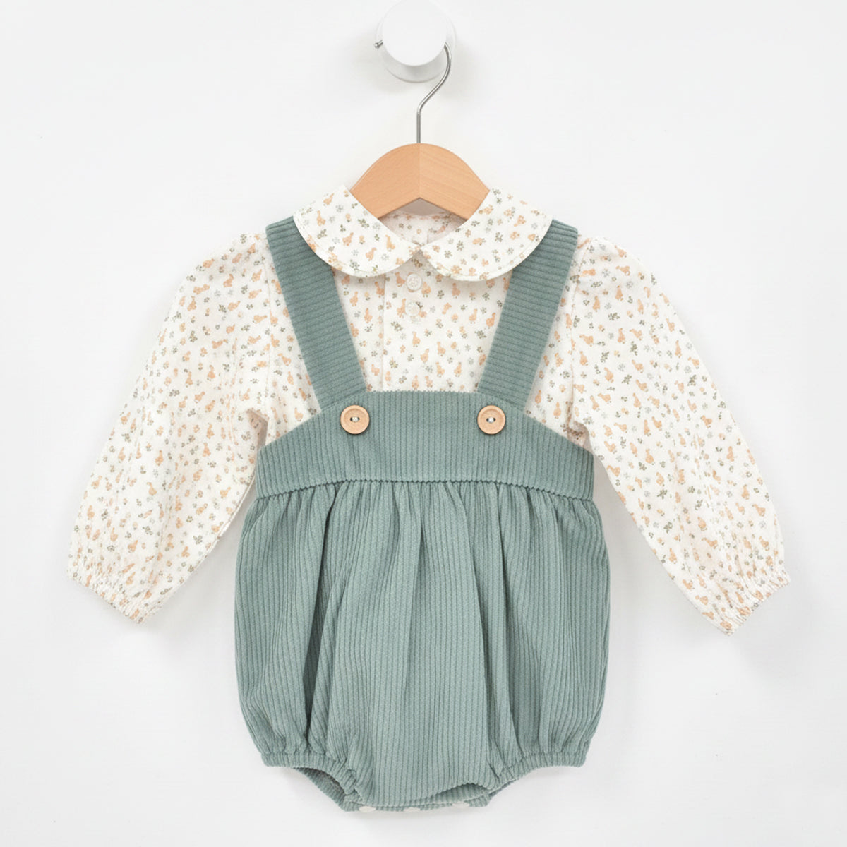 Conjunto peto (1 a 18 meses)