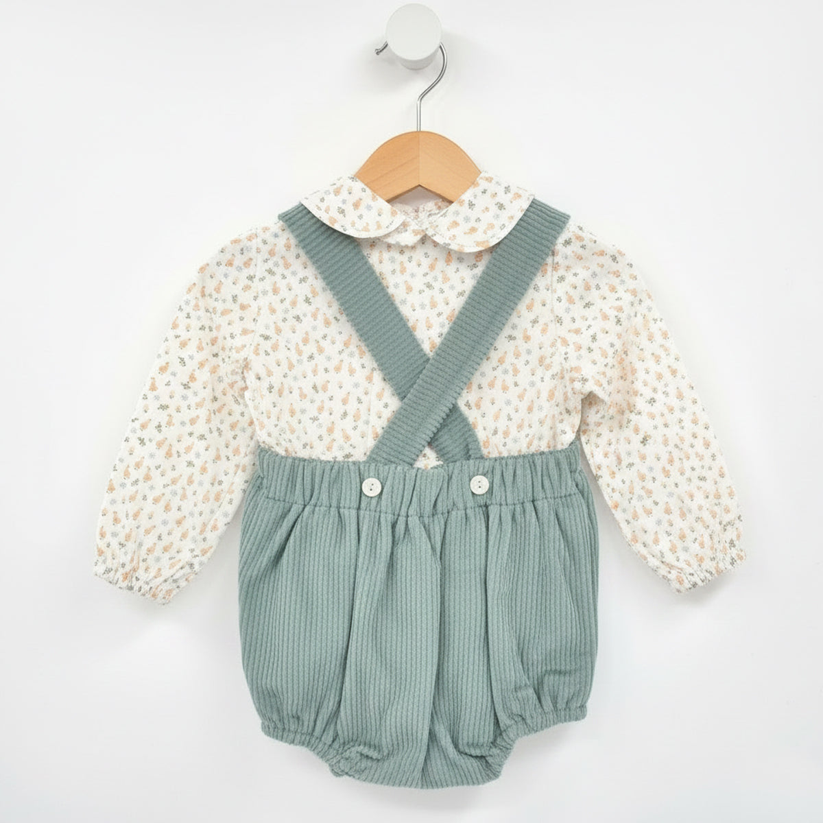 Conjunto peto (1 a 18 meses)
