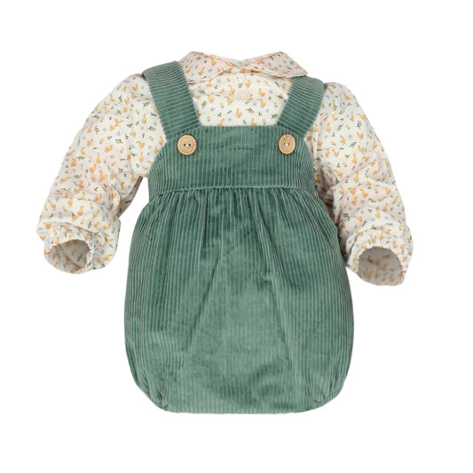 Conjunto peto (1 a 18 meses)