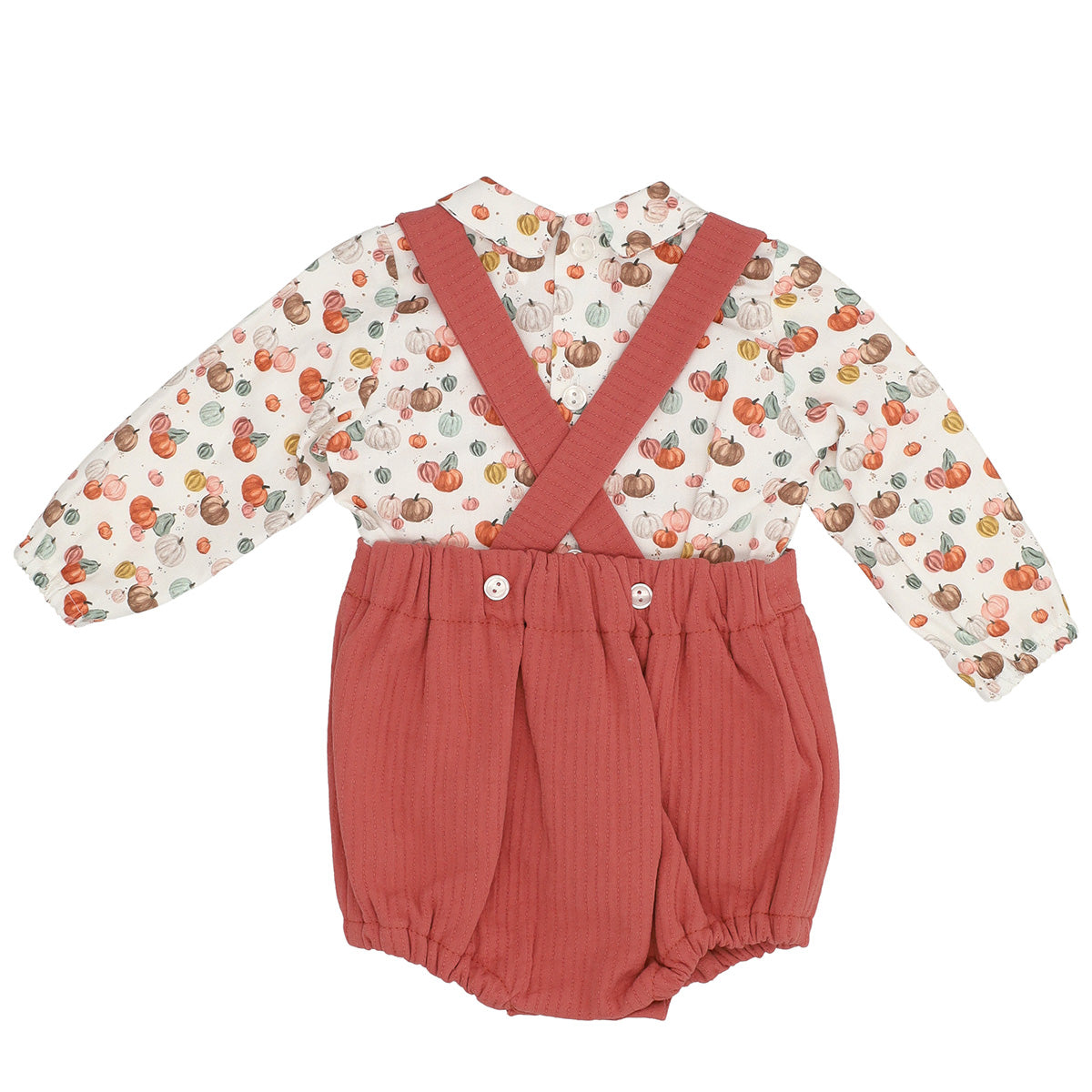 Conjunto peto (1 a 18 meses)
