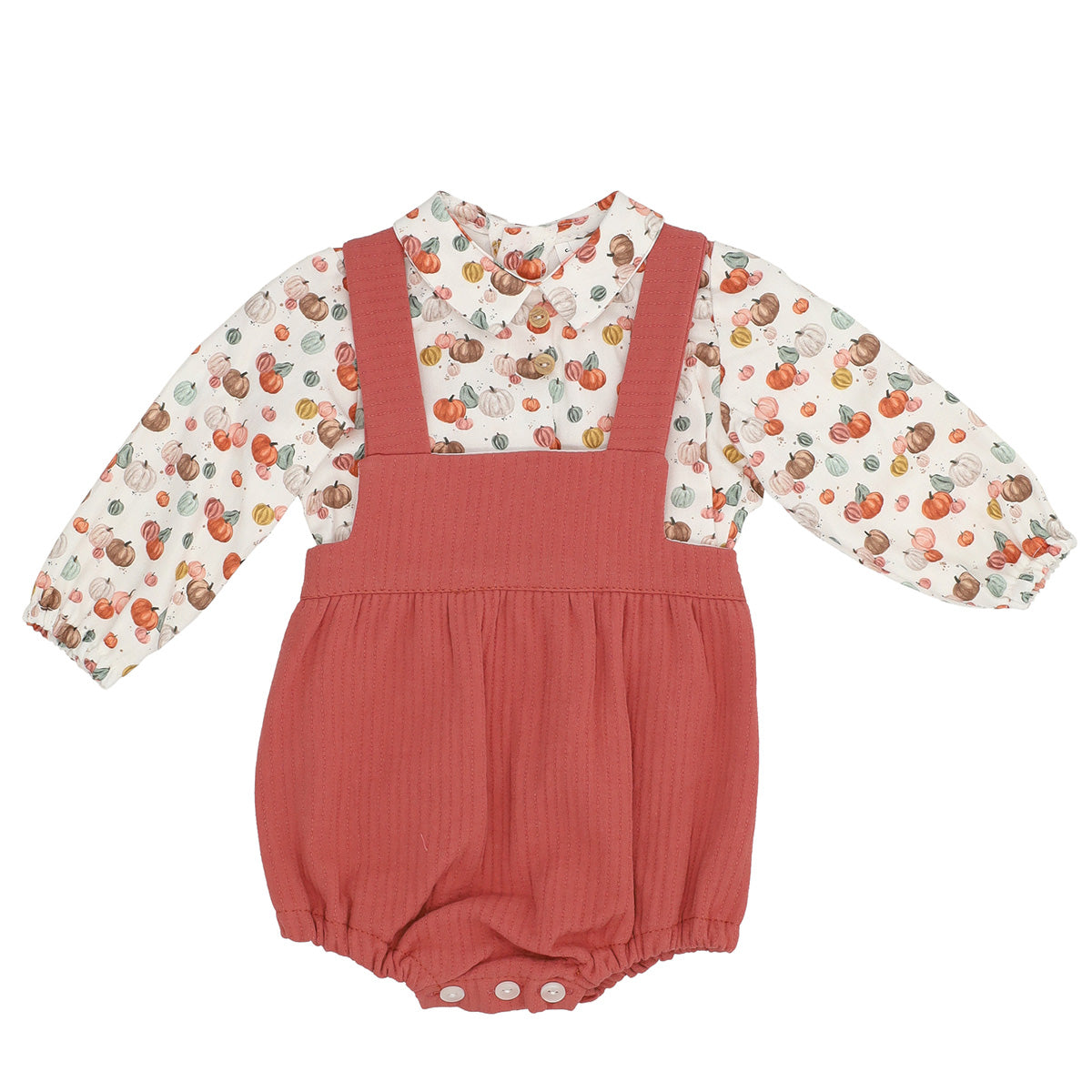 Conjunto peto (1 a 18 meses)