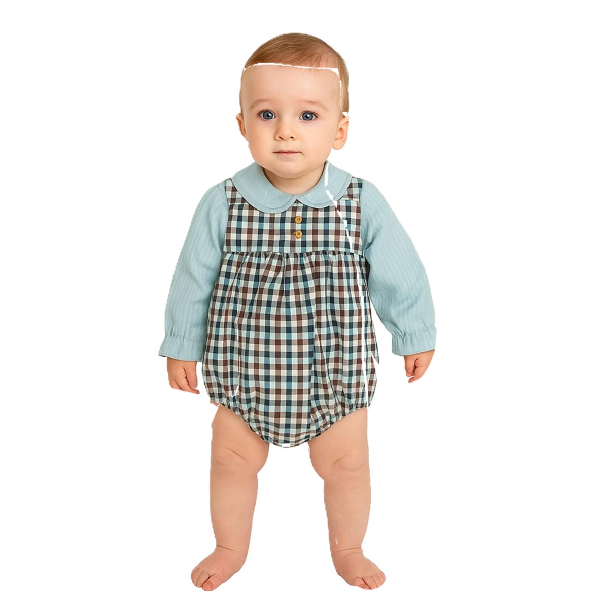 Conjunto ranita (1 a 18 meses)