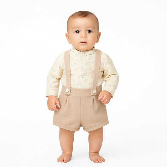 Conjunto pinocho (6 meses a 5 años)