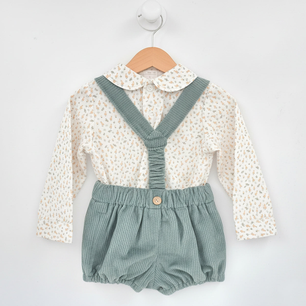 Conjunto pinocho (6 meses a 5 años)