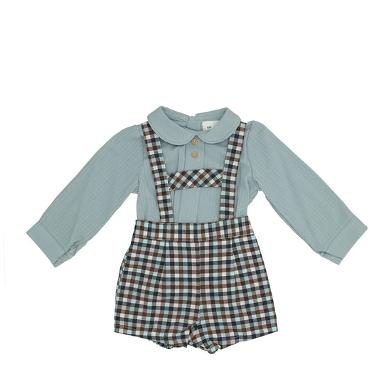 Conjunto pinocho (6 meses a 5 años)
