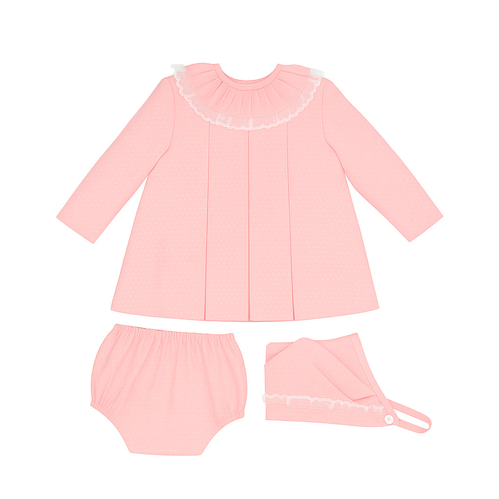 Jesusito rosa (1 a 24 meses)