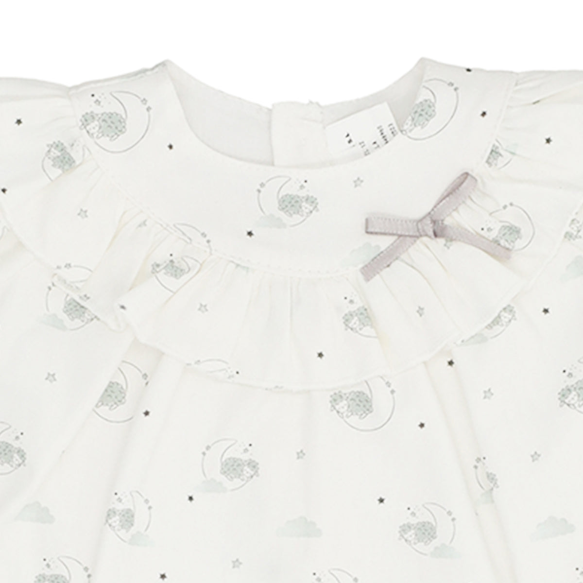 Jesusito verde (1 a 24 meses)