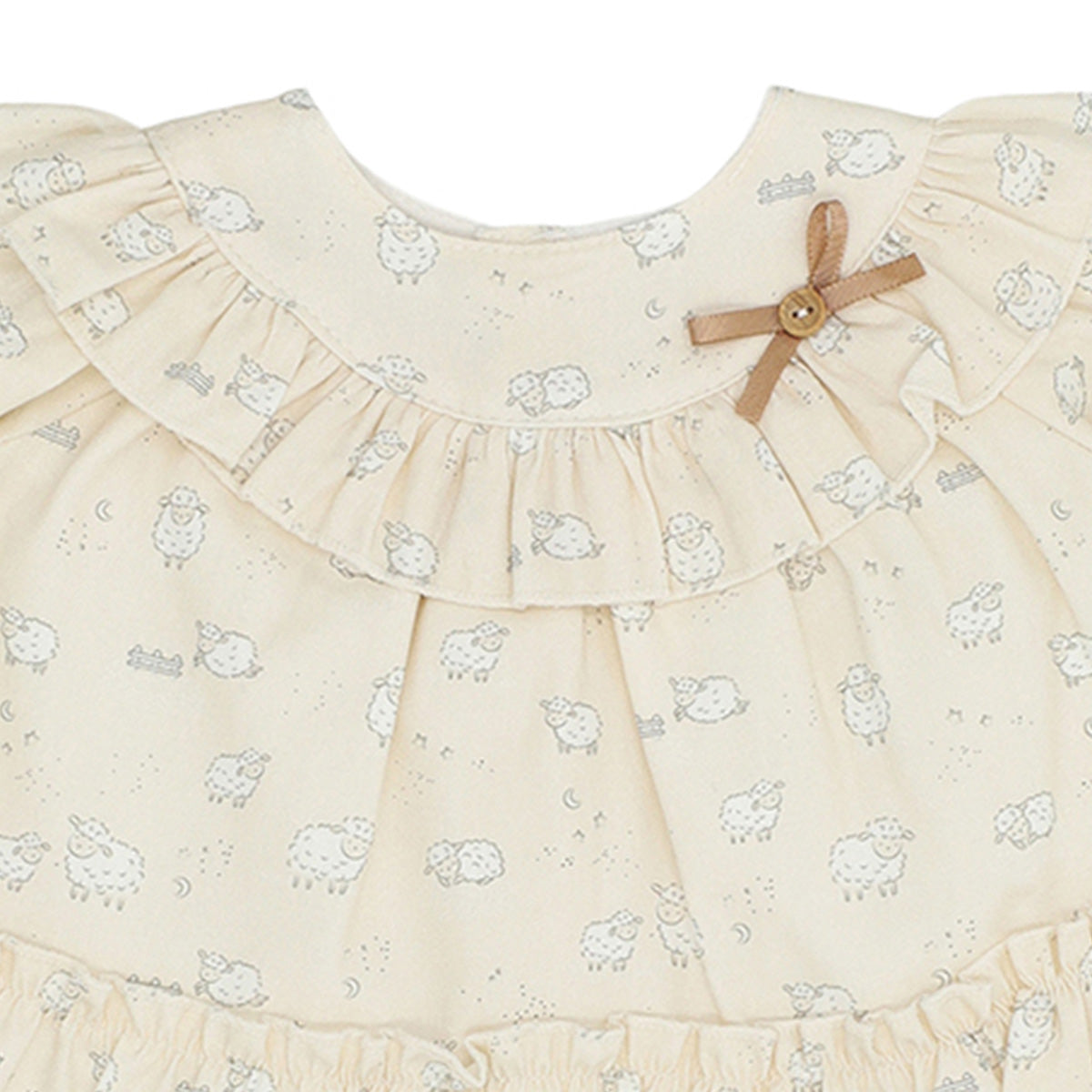 Jesusito beige (1 a 24 meses)