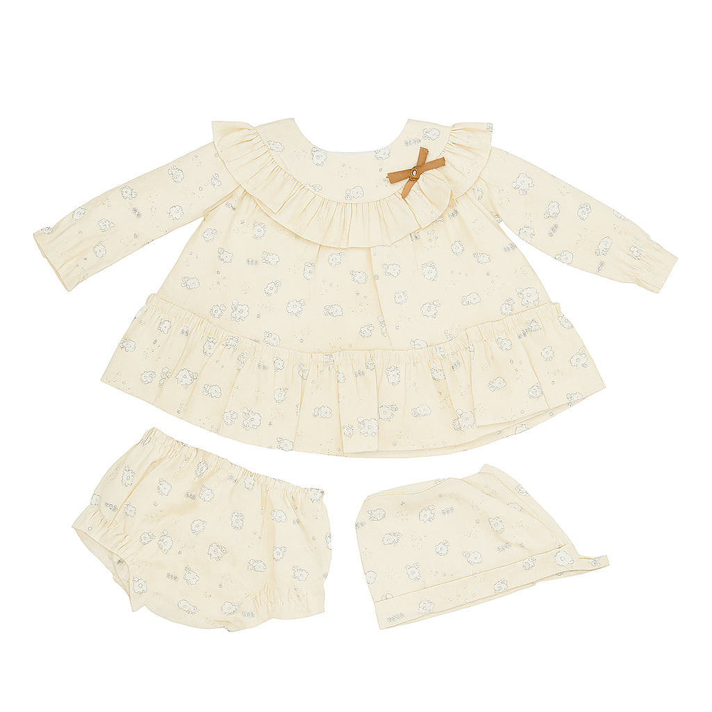 Jesusito beige (1 a 24 meses)