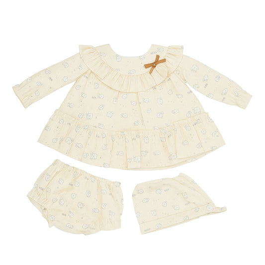 Jesusito beige (1 a 24 meses)