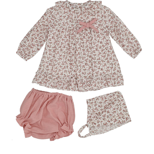 Jesusito rosa (1 a 24 meses)