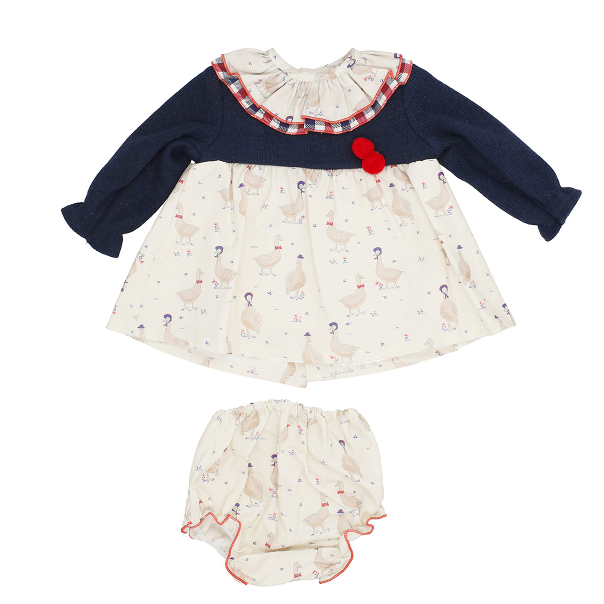 Jesusito marino (3 a 36 meses)