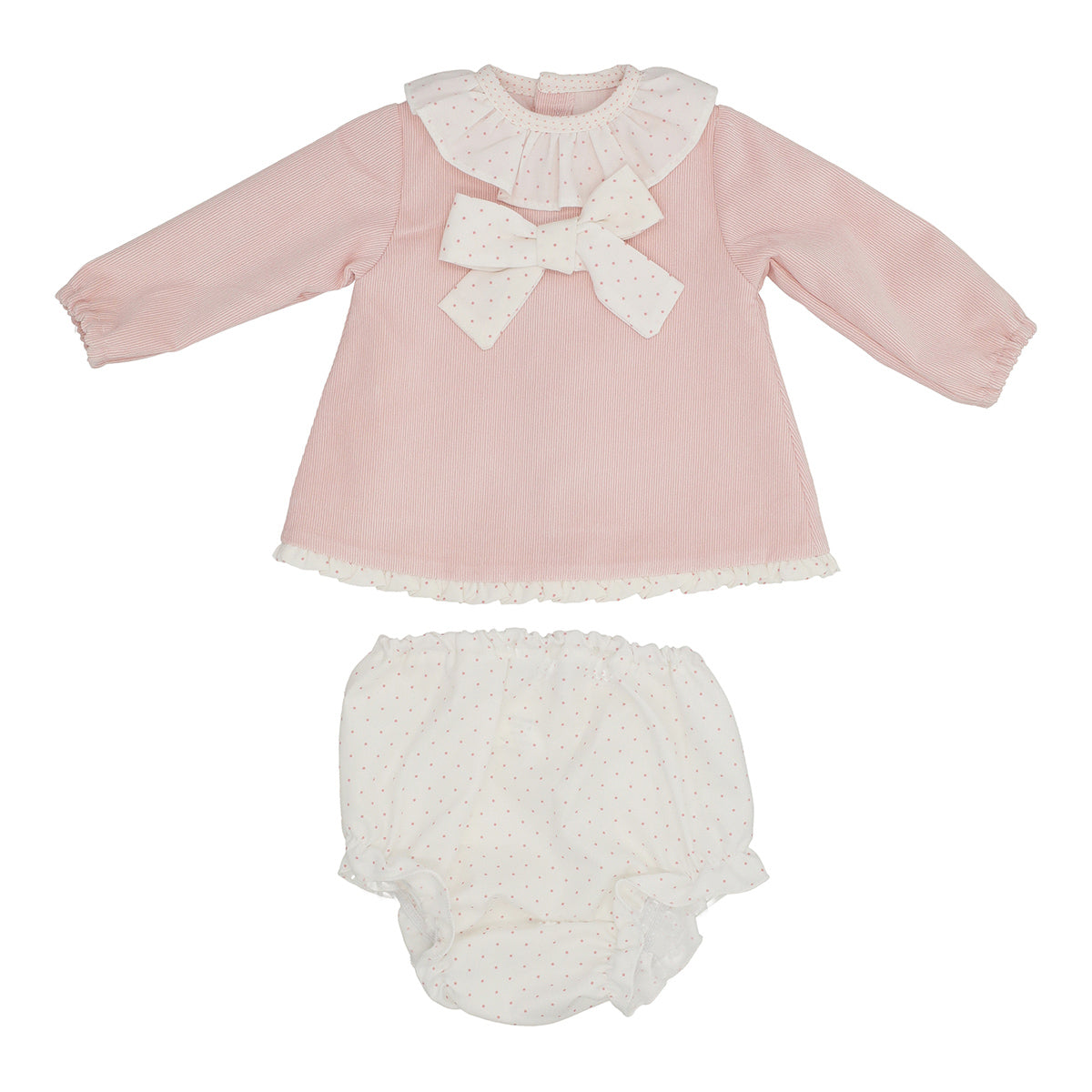 Jesusito rosa (1 a 24 meses)