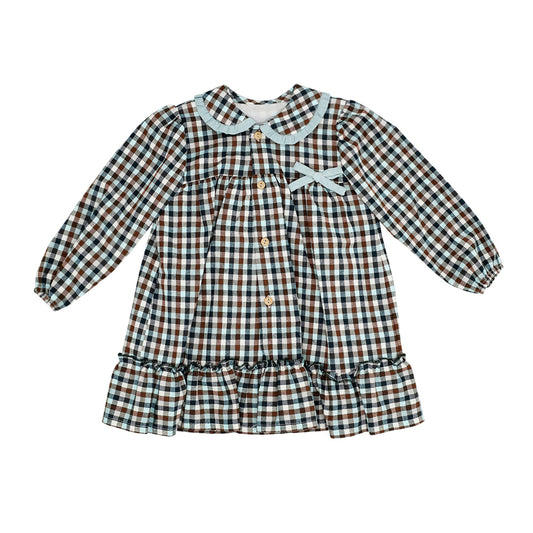 vestido infantil (3 a 12 años)