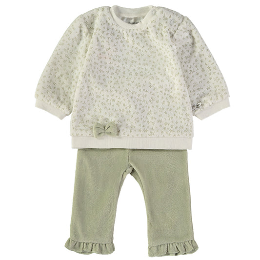 Conjunto 2 piezas (3 a 24 meses)