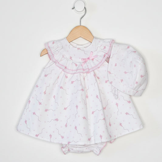 Jesusito rosa (1 a 24 meses)