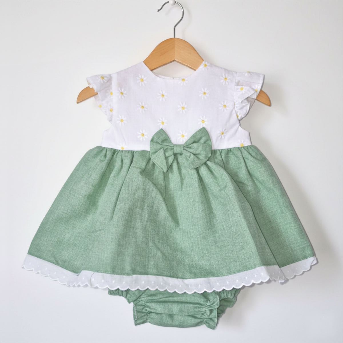 Jesusito verde (3 a 24 meses)