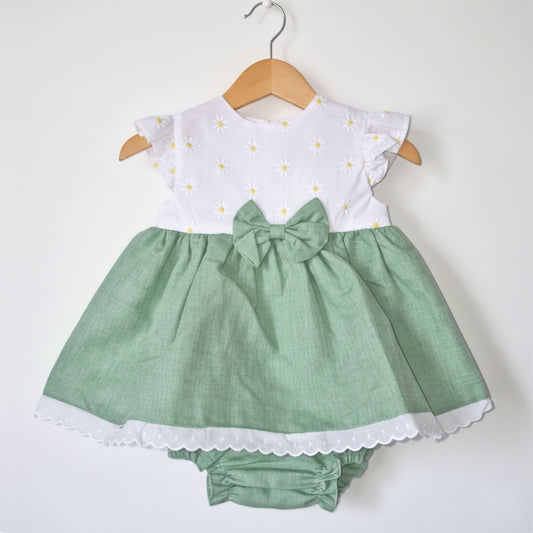 Jesusito verde (3 a 24 meses)