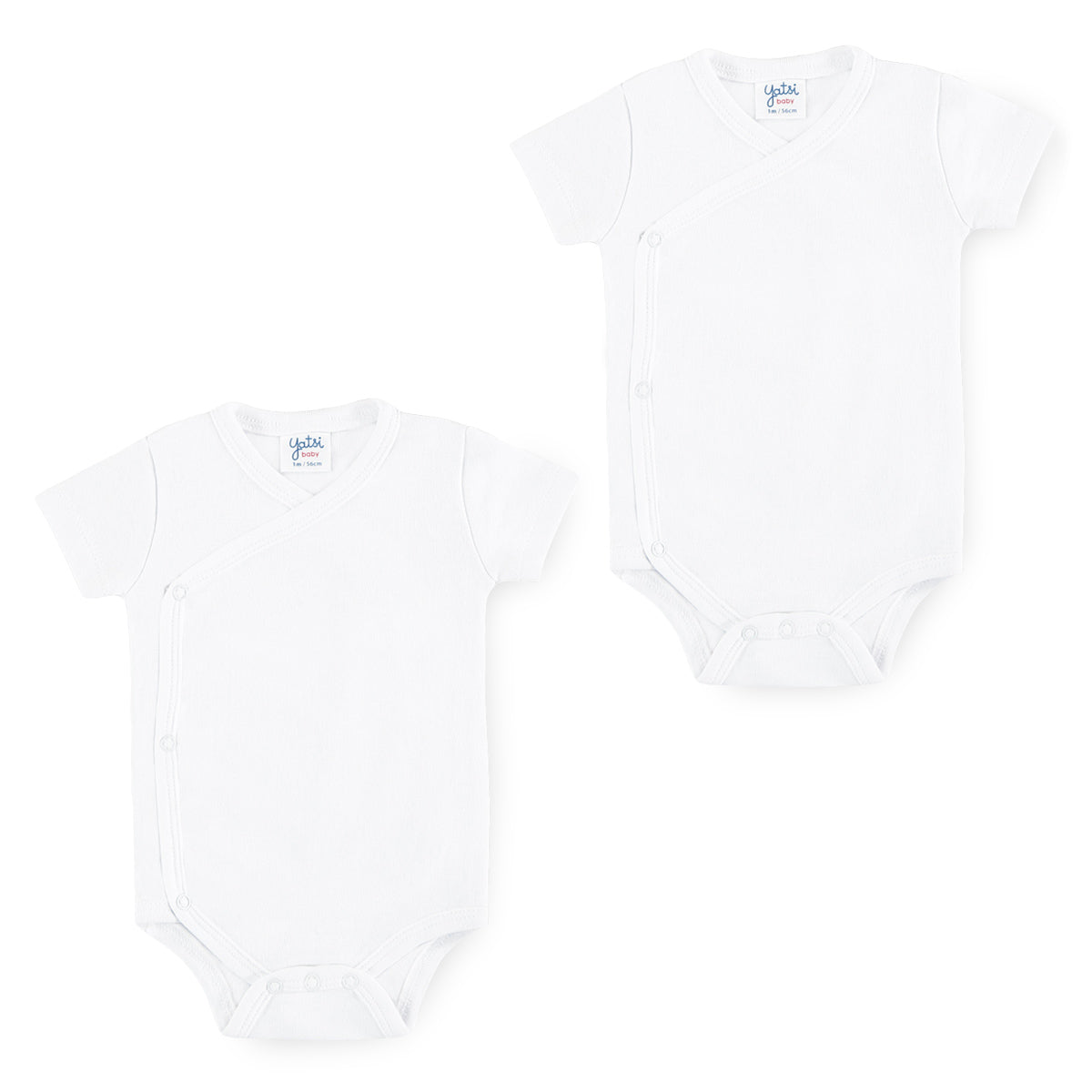 Pack 2 bodys (0 a 6 meses)