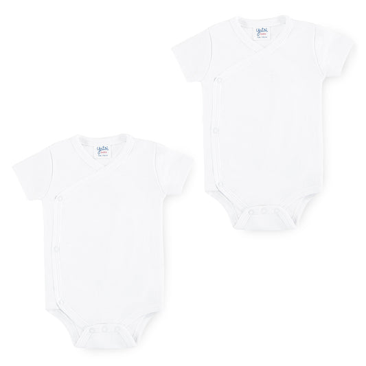 Pack 2 bodys (0 a 6 meses)