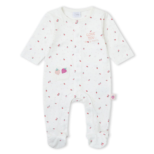 Pelele algodón verano (0 a 18 meses)