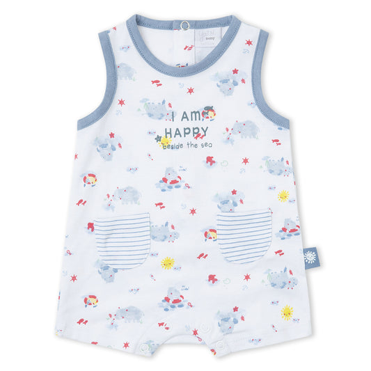 Ranita pijama (0 a 18 meses)