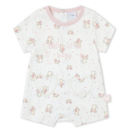 Ranita pijama (0 a 18 meses)
