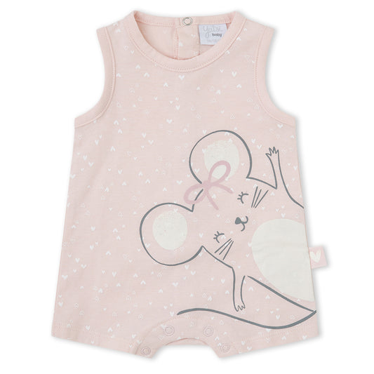 Ranita pijama (0 a 18 meses)