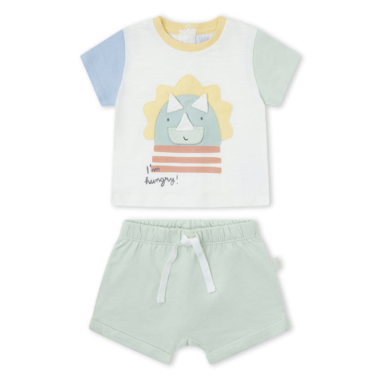 Conjunto dos piezas (3 a 18 meses)