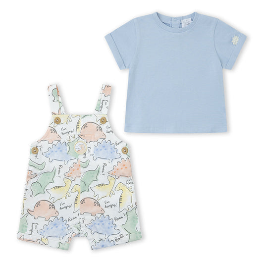 Conjunto dos piezas (3 a 18 meses)