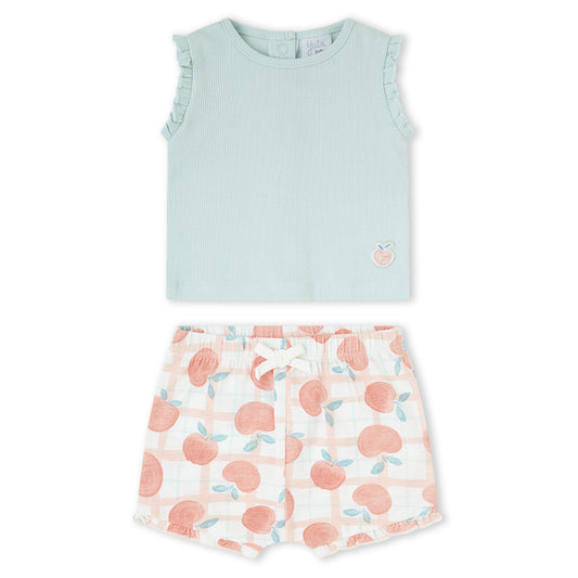 Conjunto dos piezas (1 a 18 meses)