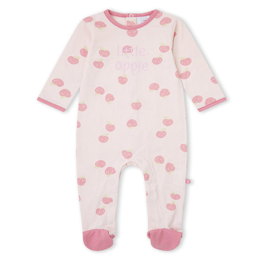 Pelele algodón verano (6 a 24 meses)