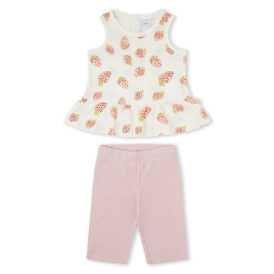 Conjunto infantil (12 meses a 4 años)