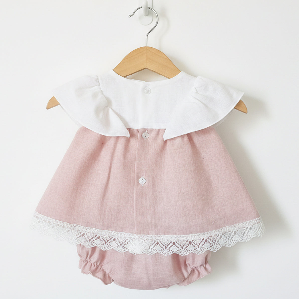 Jesusito rosa (1 a 36 meses)