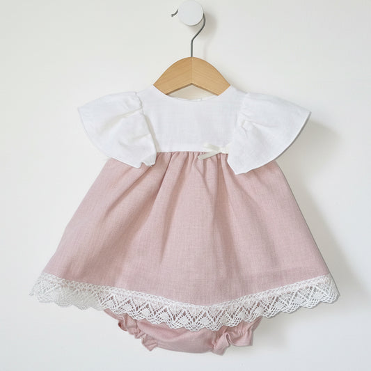 Jesusito rosa (1 a 36 meses)