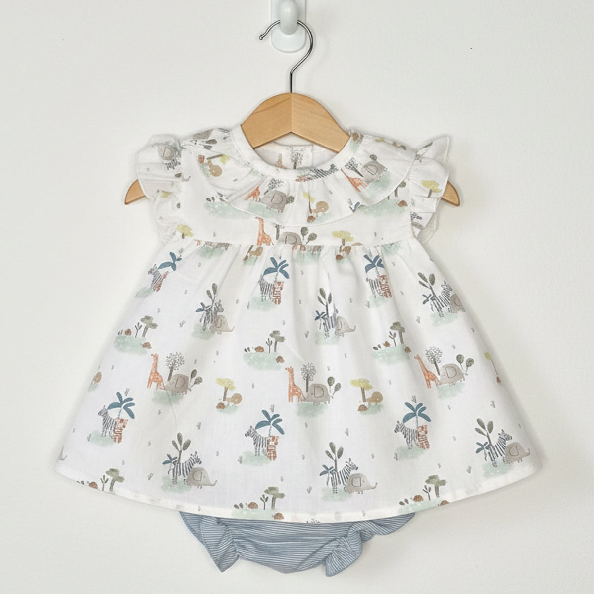 Jesusito selva (3 a 36 meses)