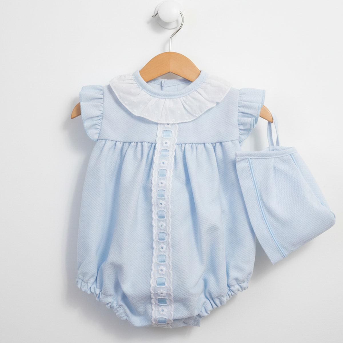 Ranita celeste (1 a 18 meses)