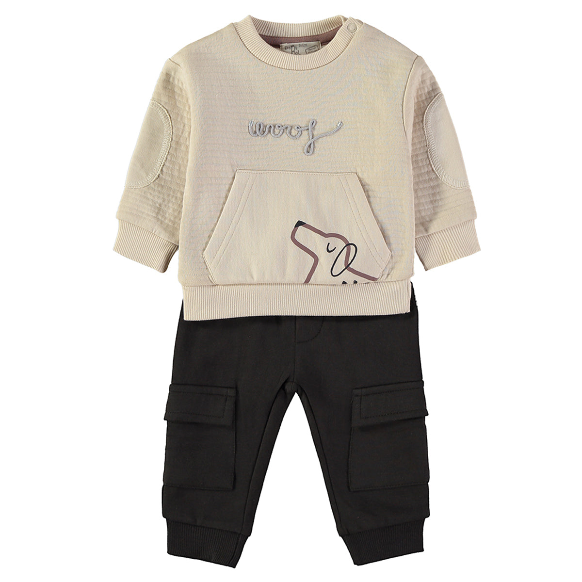Conjunto 2 piezas (3 a 8 años)