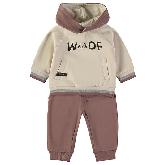 Conjunto 2 piezas (3 a 8 años)