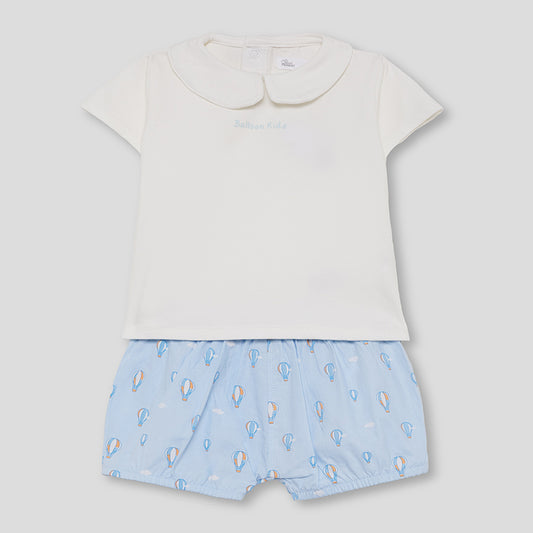 Conjunto 2 piezas (1 a 12 meses)