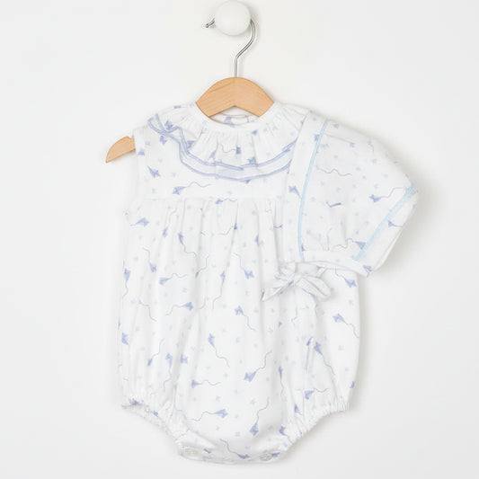 Ranita azul (0 a 18 meses)