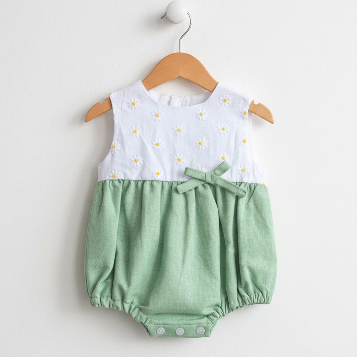 Ranita verde (0 a 18 meses)