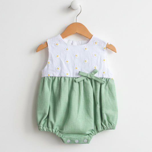 Ranita verde (0 a 18 meses)