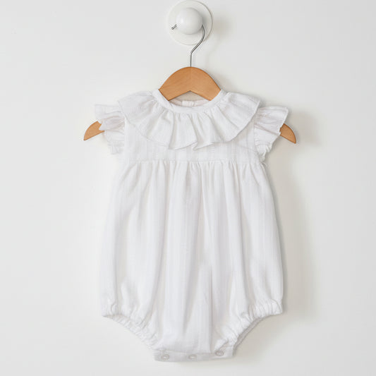 Ranita blanca (0 a 18 meses)