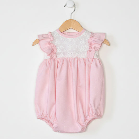 Ranita rosa (0 a 18 meses)