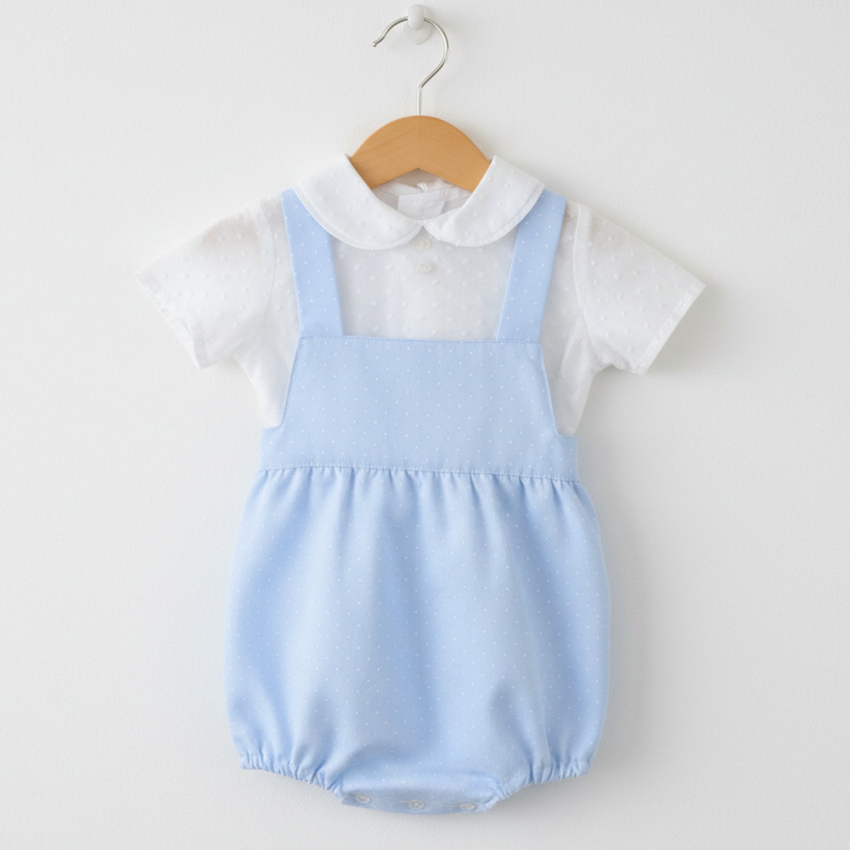 Conjunto ranita (1 a 18 meses)